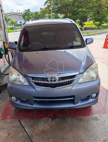 2011 Toyota AVANZA 1.5 E ENHANCED (A) - 1