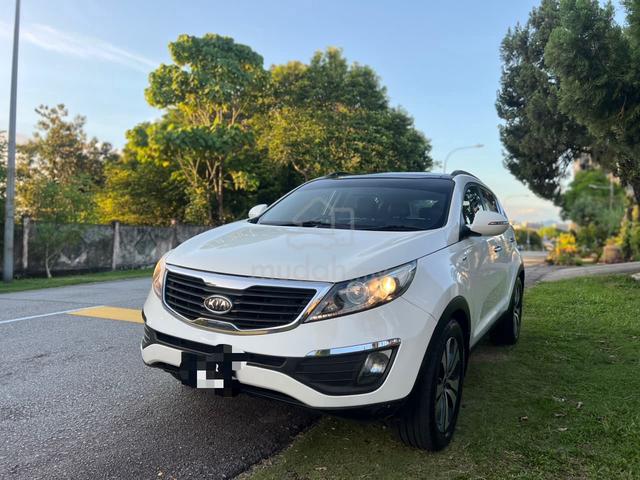 2012 Kia SPORTAGE 2.0 SL (A) PUSPAKOM PASS - 3