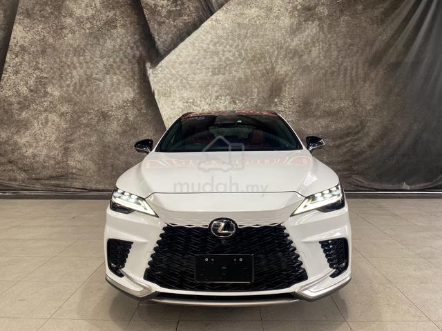 2023 Lexus RX350 2.4 F SPORT (A) - 3