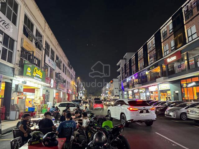 Taman Connaught, Cheras, 1st Floor Office, Same row Maybank 1