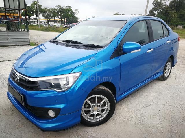 2016 Perodua BEZZA 1.3 PRE X (A)ORI LOW MILLAGE - 1