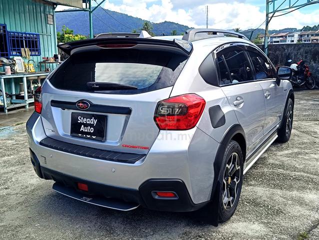 2015 Subaru XV 2.0 STi PERFORMANCE EDITION (A) - 3