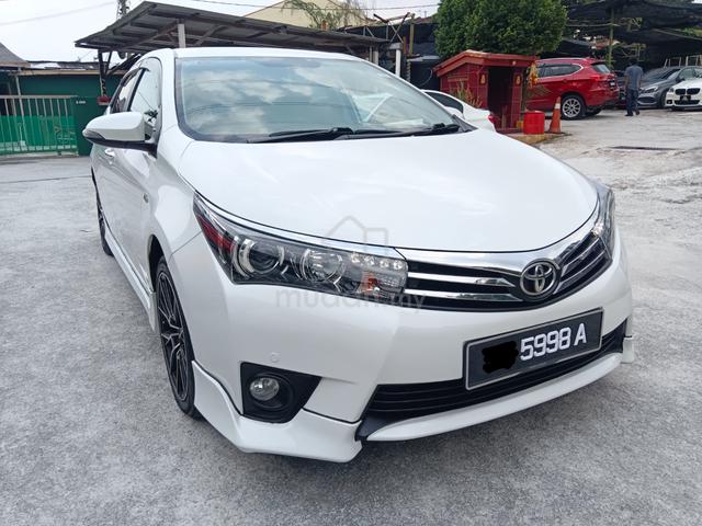 2016 Toyota COROLLA ALTIS 2.0 V (A) - 1