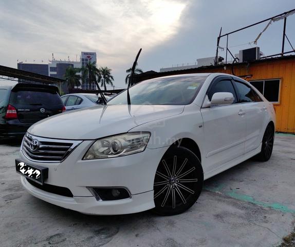 2010 Toyota CAMRY 2.0 E ACV41R-JEPNKERF FACELIFT - 2