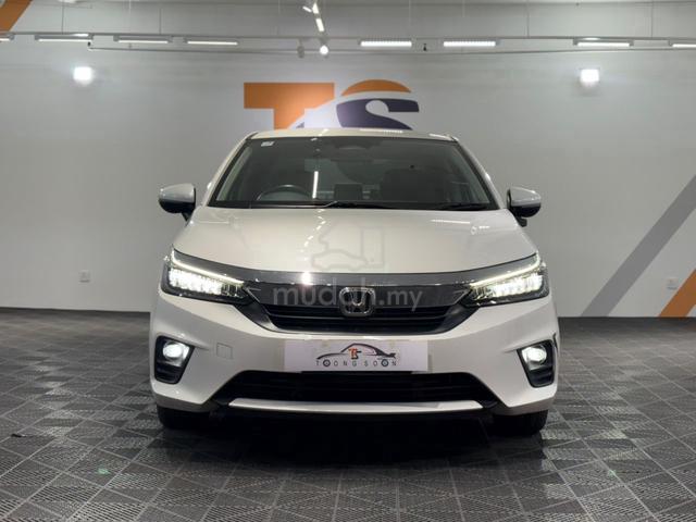 2022 Honda CITY 1.5 V SENSING (A)/ F*LOAN/ WARRANT - 5