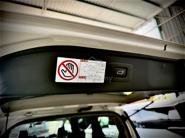 2022 Toyota ALPHARD 2.5 SC DBA-AGH30W (A) - 5