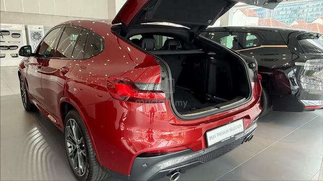 2021 Bmw X4 2.0 XDRIVE30I M SPORT MY18 G02 (A) - 5