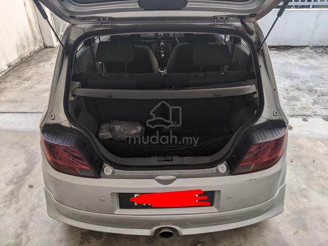 2007 Proton SAVVY 1.1 AMT FACELIFT (A) - 5