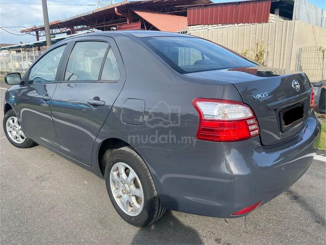 2010 Toyota VIOS 1.5 J (A) NEW PAINT TIP-TOP - 5