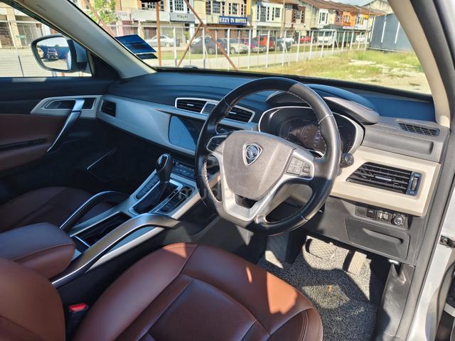 2019 Proton X70 1.8 FULL SPEC 5-YEARS WARRANTY - 3