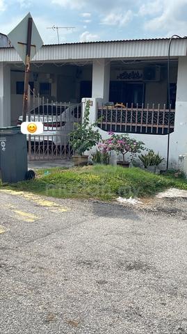 Seri Krubong Single Storey For Sale 1