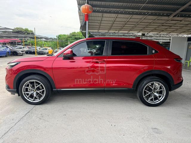 2022 Honda HR-V 1.5 S (A) FULL SERVICE UNDER WRTY - 4