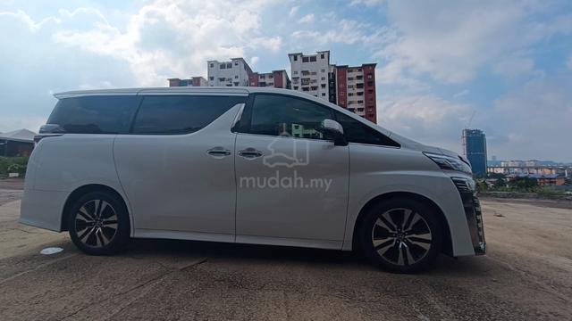 2018 Toyota VELLFIRE 2.5 ZG DBA-AGH30W (A) - 5