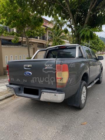 2015 Ford RANGER 3.2 XLT WILDTRAK T6 (A) - 3