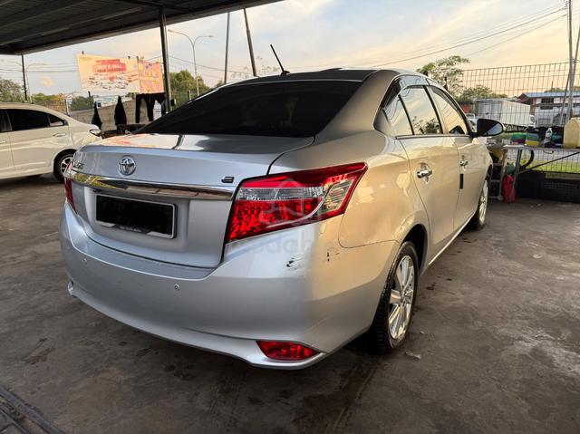 2017 Toyota VIOS 1.5 E FACELIFT NSP151R (A) - 2