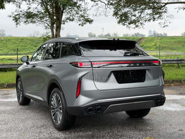 2025 Jaecoo OMADA C9 2.0 2WD (A) - 3