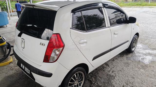 2010 Hyundai I10 1.1 I INSPIRE (A) - 2