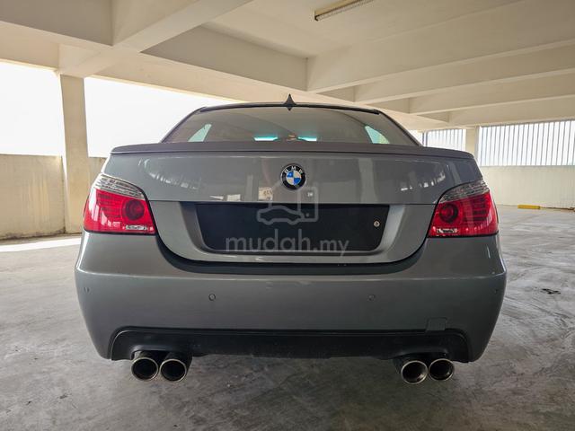 2009 Bmw 5 SERIES 2.5 23I SE E60 FACELIFT (A) - 4