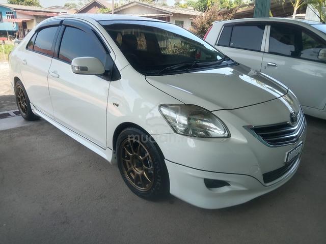 2012 Toyota VIOS 1.5 E NCP93R-BEPRKE FACELIFT (A) - 1