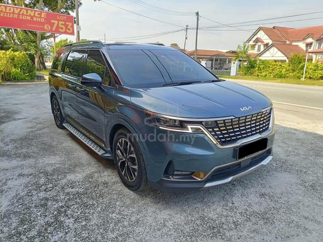 2023 Kia CARNIVAL 2.2D 8 SEATER HIGH (LOAN KEDAI) - 1