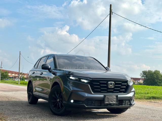 2024 Honda CR-V 1.5 E MY23 RS (A) - 1