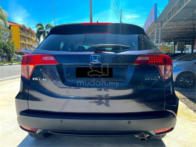 2017 Honda HR-V 1.8 V ENHANCED (A) - 4
