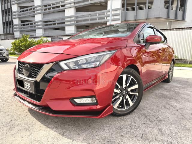 Nissan ALMERA 1.0 VLT (A) FULLSERVICE 2028 WARANTY - 2