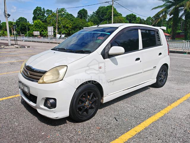2011 Perodua VIVA 1.0 ELITE EXCLUSIVE EJ-VE (A) - 2