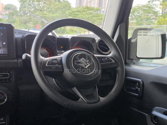 2023 Suzuki JIMNY 1.5 SIERRA JC - 3
