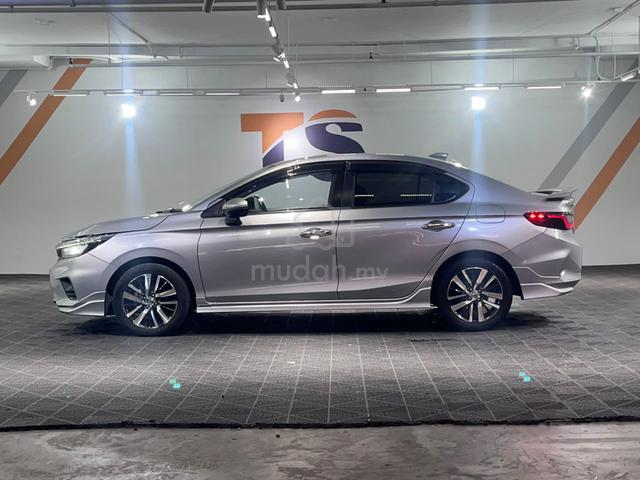 [FULL LOAN] 2022 Honda CITY 1.5 V SENSING (A) - 5