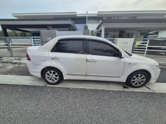 2010 Proton SAGA 1.3 SE (M) - 4
