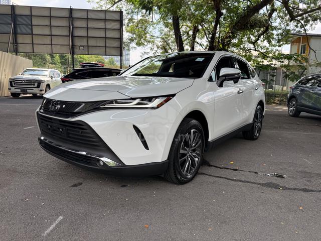 2025 Toyota HARRIER 2.0 G Spec Digital Meter P/B - 3