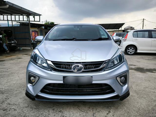 2018 Perodua MYVI 1.5 ADVANCE (A) GOOD CONDITION - 5