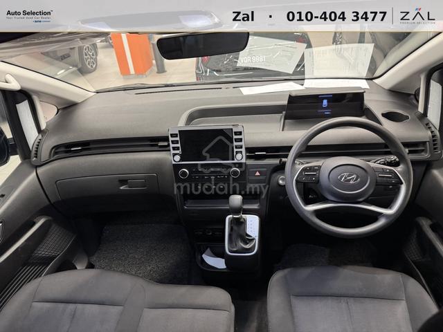 2023 Hyundai STARIA 2.2 LITE MY21 US4 (A) - 4