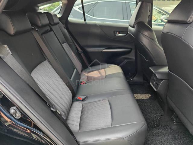 2022 Toyota HARRIER 2.0 6 YEARS WARRANTY UNREG - 4