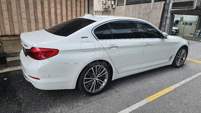 2018 Bmw 5 SERIES 2.0 30E SPORT G30 (A) - 2
