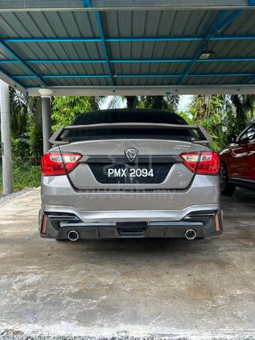 2017 Proton SAGA 1.3 STANDARD CVT MY16 BT P2-13A - 2