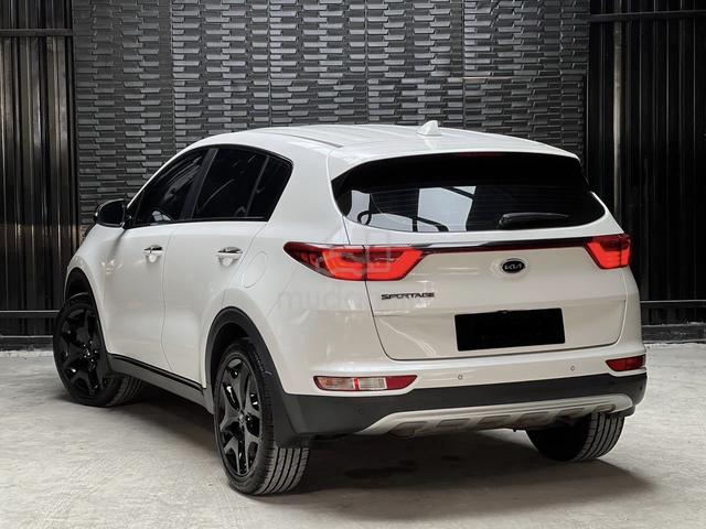 2018 Kia SPORTAGE 2.0 GT(A)FULL SERVICE BY KIA - 2