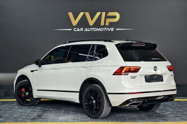 Volkswagen TIGUAN 2.0 TSI R-LINE 50+K FULL SRV 360 - 5