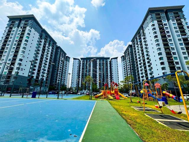 Residensi Laguna Biru 2 1