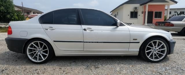 2000 Bmw 3 SERIES 1.9 18I (CKD) E46 (A) - 2