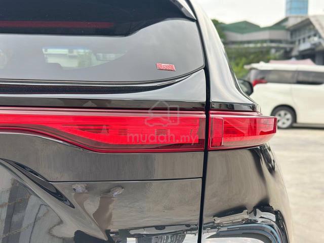 2022 Toyota HARRIER 2.0L Z *JBL / SPARE TYRE - 4