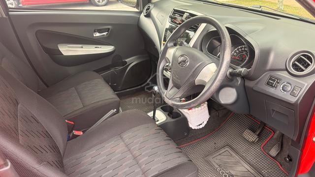 Perodua AXIA 1.0 SE - 5