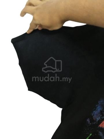 143.Goosebumps HorrorLand Graphic T-Shirt Black Si - photo 3 of 6
