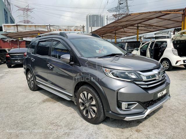 2021 BR-V 1.5 V (A) Service Record, HighLoan - 1