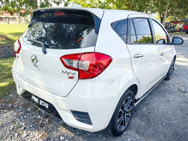 2017 Perodua MYVI 1.5 ADVANCE FACELIFT (A) - 5