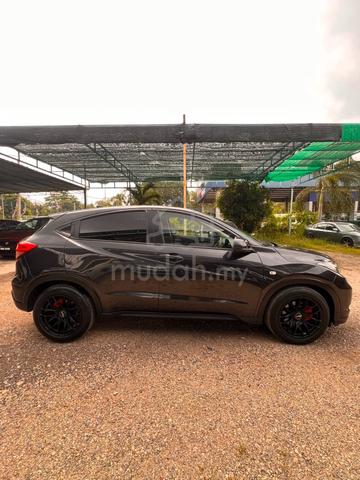 2016 Honda HR-V 1.8 E (A) - 2