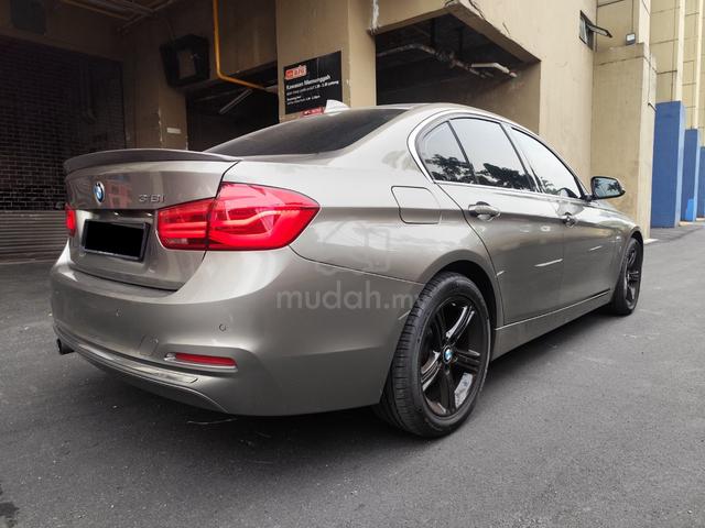 2016 Bmw 3 SERIES 1.5 18I LUXURY (CKD) F30 - 4