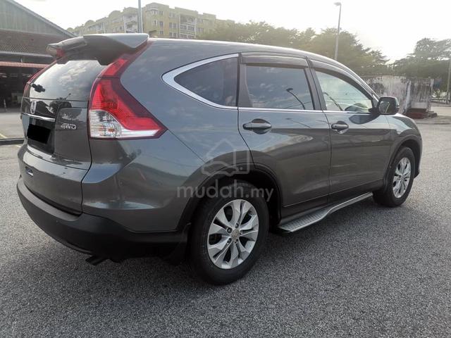 2013 Honda CR-V 2.0 i-VTEC FACELIFT (A) - 2