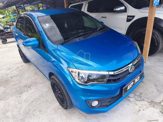 2016 Perodua BEZZA 1.3 PREMIUM X (A) - 1